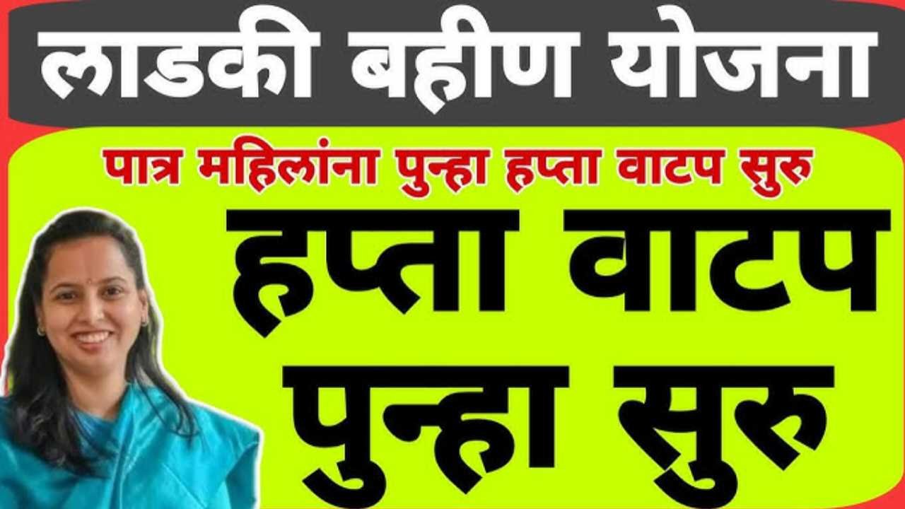 लाडक्या बहिणींसाठी आनंदाची बातमी! नोव्हेंबर महिन्याचा ₹१५०० हप्ता खात्यात जमा होण्यास सुरुवात; मोबाईलवर मेसेज आला का? ladki bahin 1500 sms